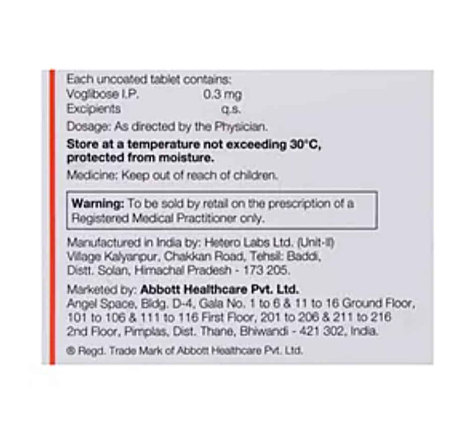 PPG 0.3 Tablet