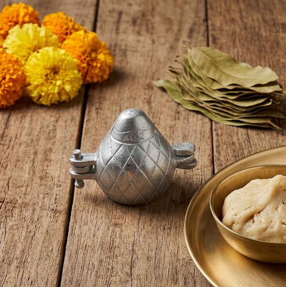 Modak Mould | Traditional Modak Sancha for Homemade Sweets | Mangal Bhawan