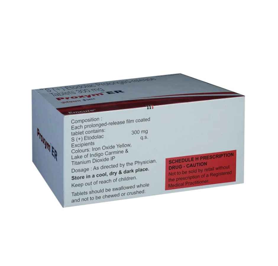 Proxym ER 300mg Tablet PR