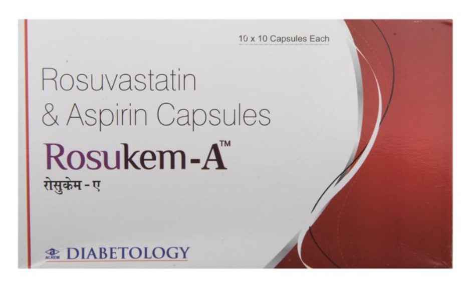 Rosukem A Capsule