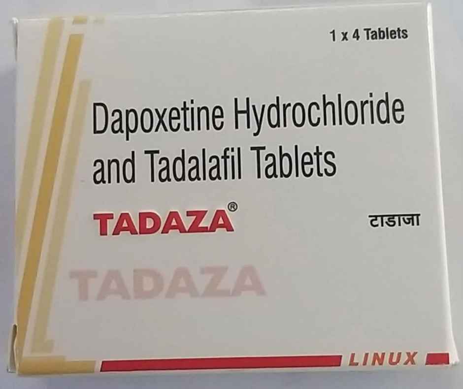 Tadaza Tablet