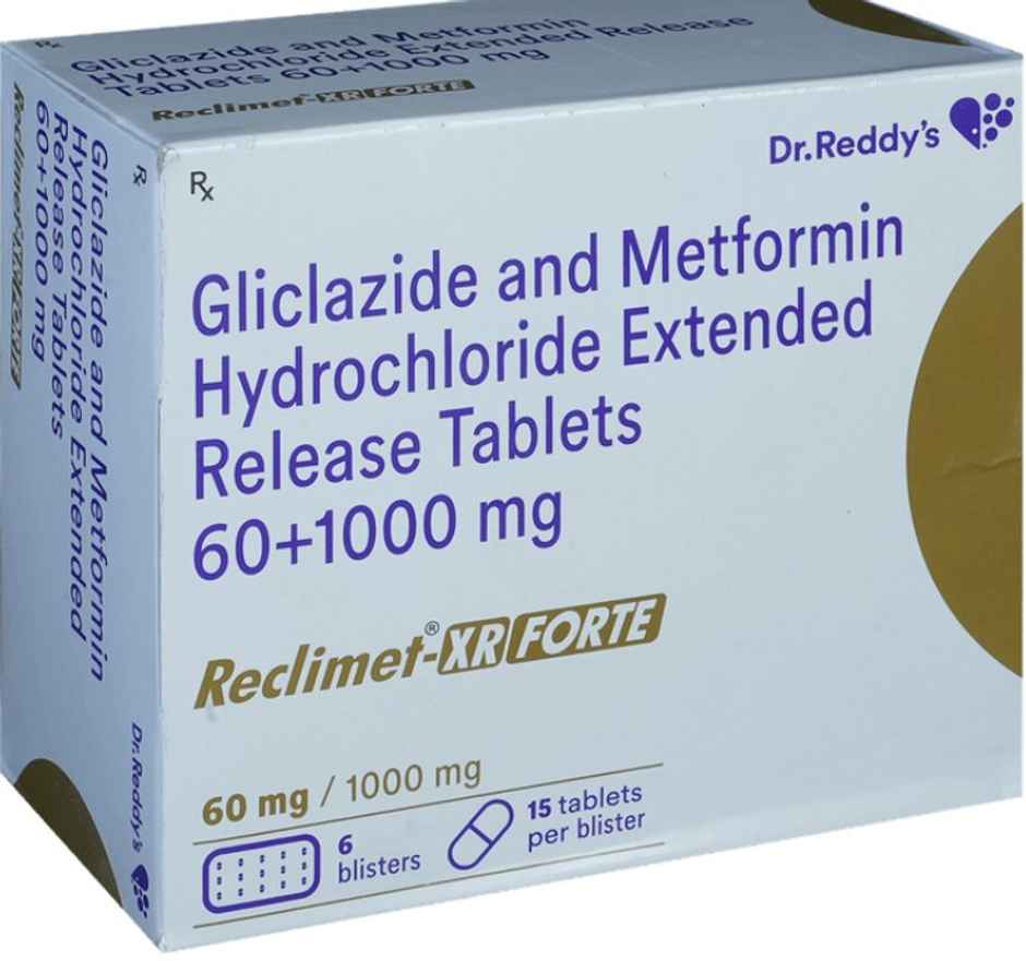 Reclimet-XR Forte Tablet