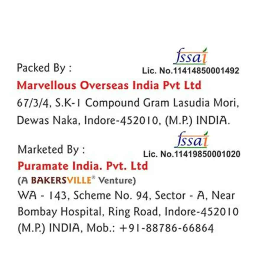 Puramate Bread Crumbs