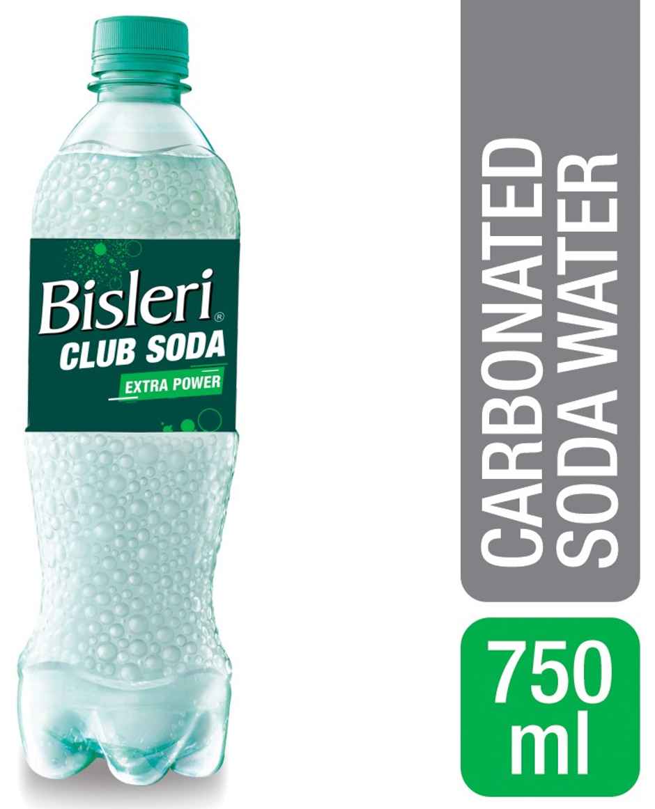 Bisleri Soda Combo