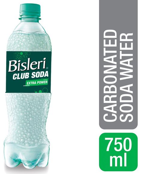 Bisleri Soda Combo