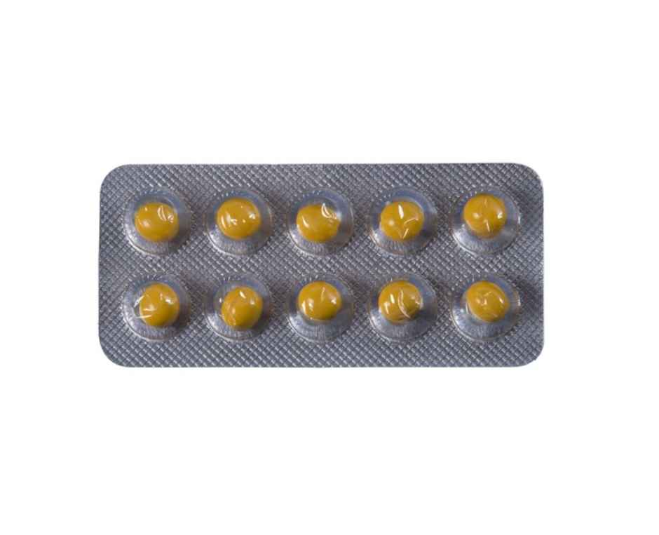 Homochek Capsule