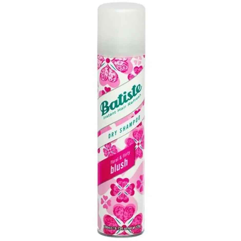 Batiste Floral & Flirty Blush Dry Shampoo