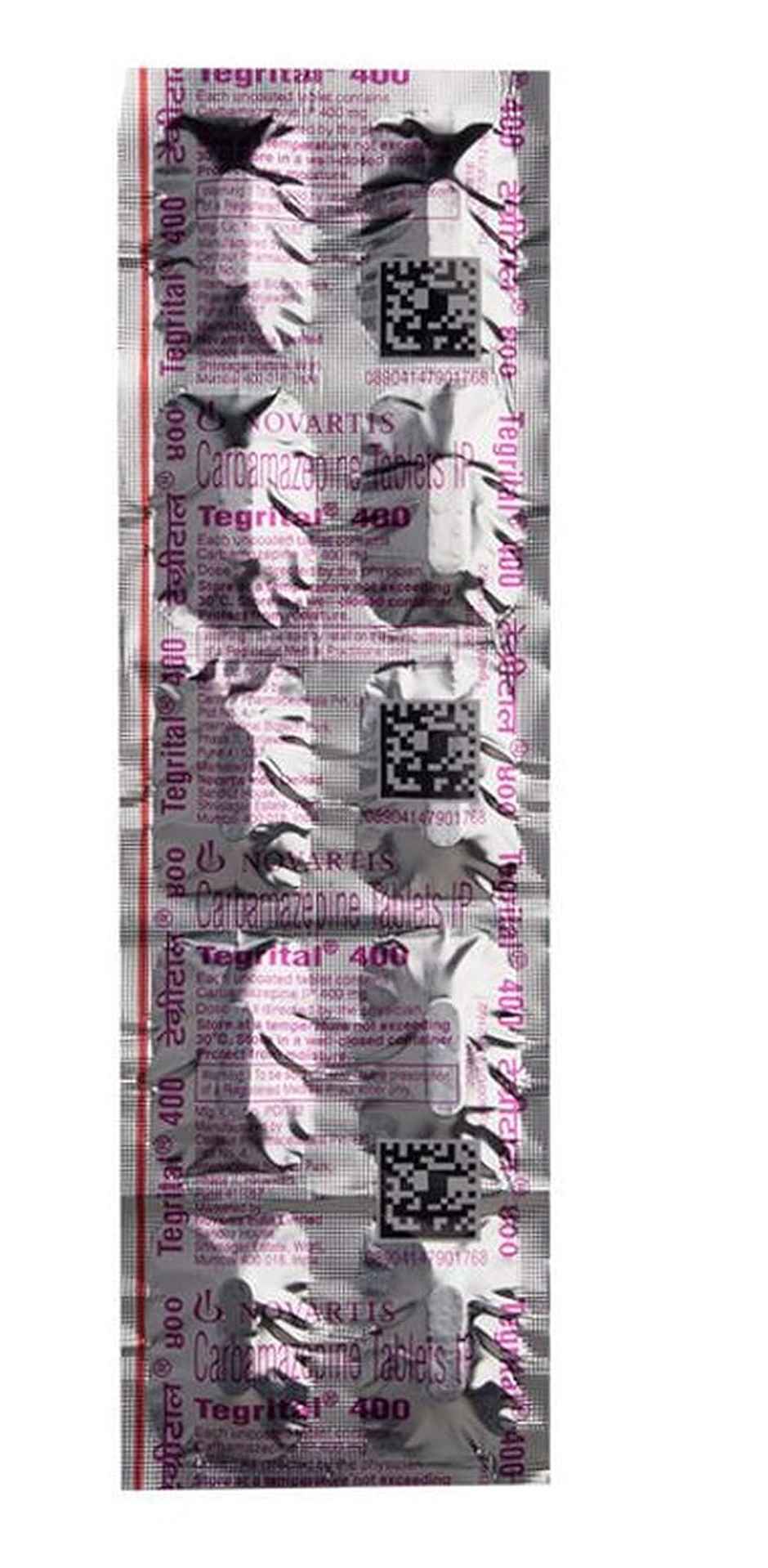 Tegrital 400 Tablet