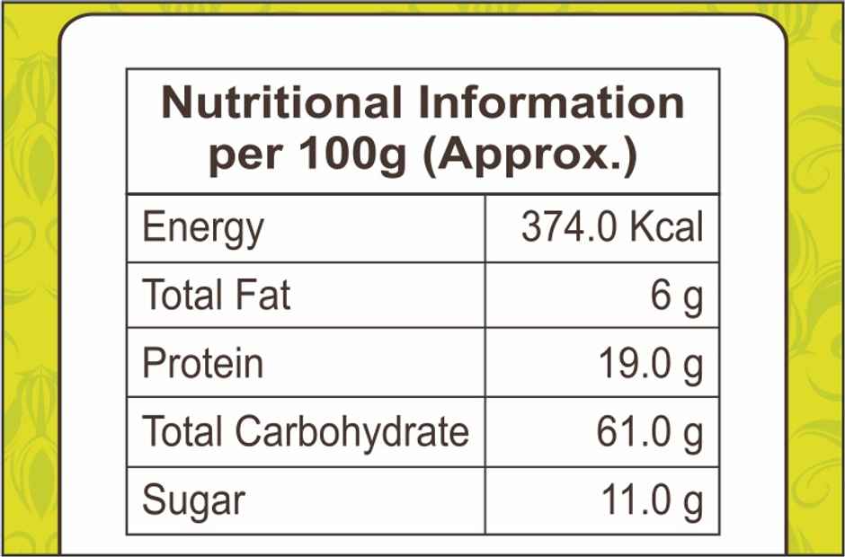 Laxmipati Split Chana Dal