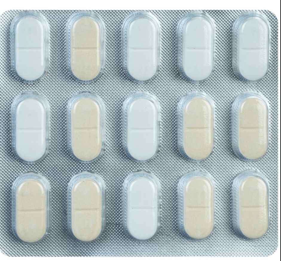 Reclimet-XR Forte Tablet