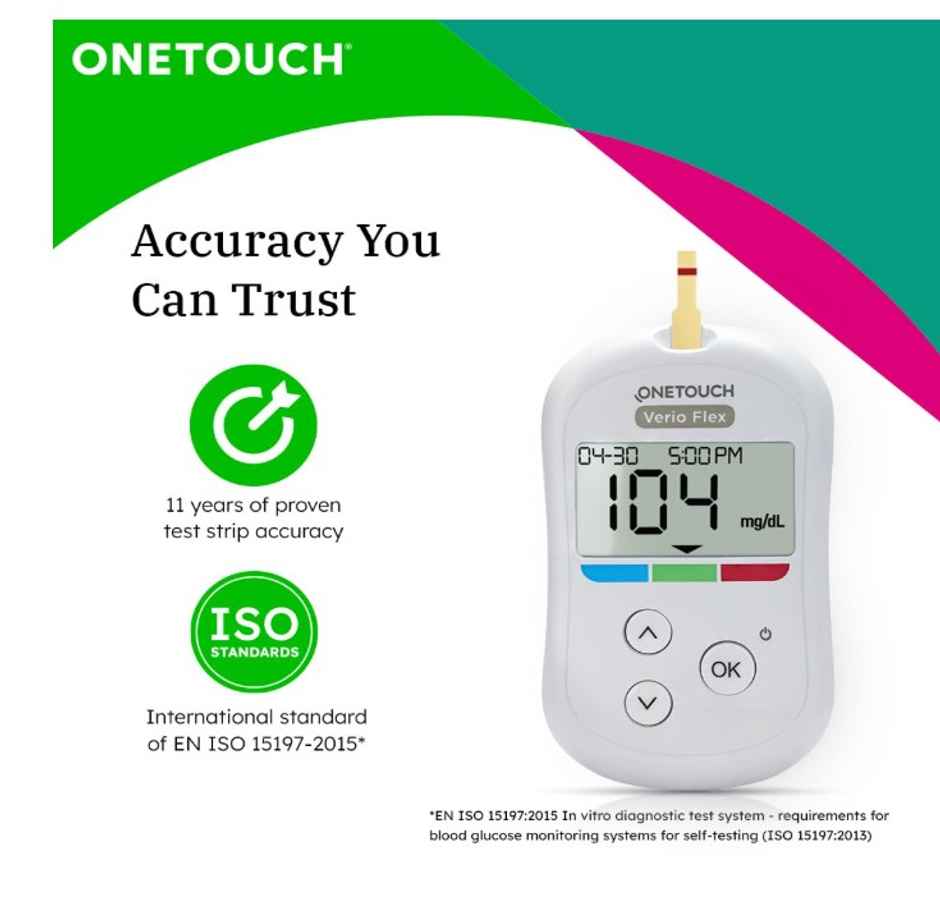Onetouch Verio Test Strip