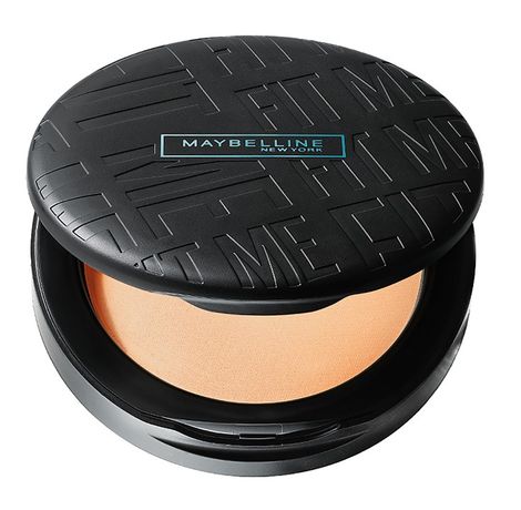 Maybelline New York Compact Powder - Natural Buff | Resists Humidity