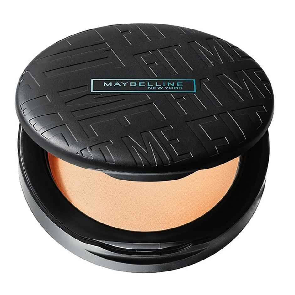 Maybelline New York Compact Powder - Natural Buff | Resists Humidity