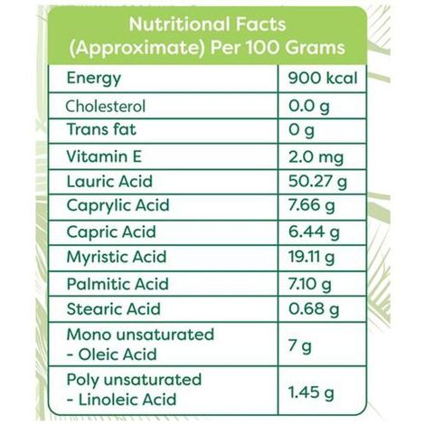 KLF Nirmal Virgin Coconut Oil