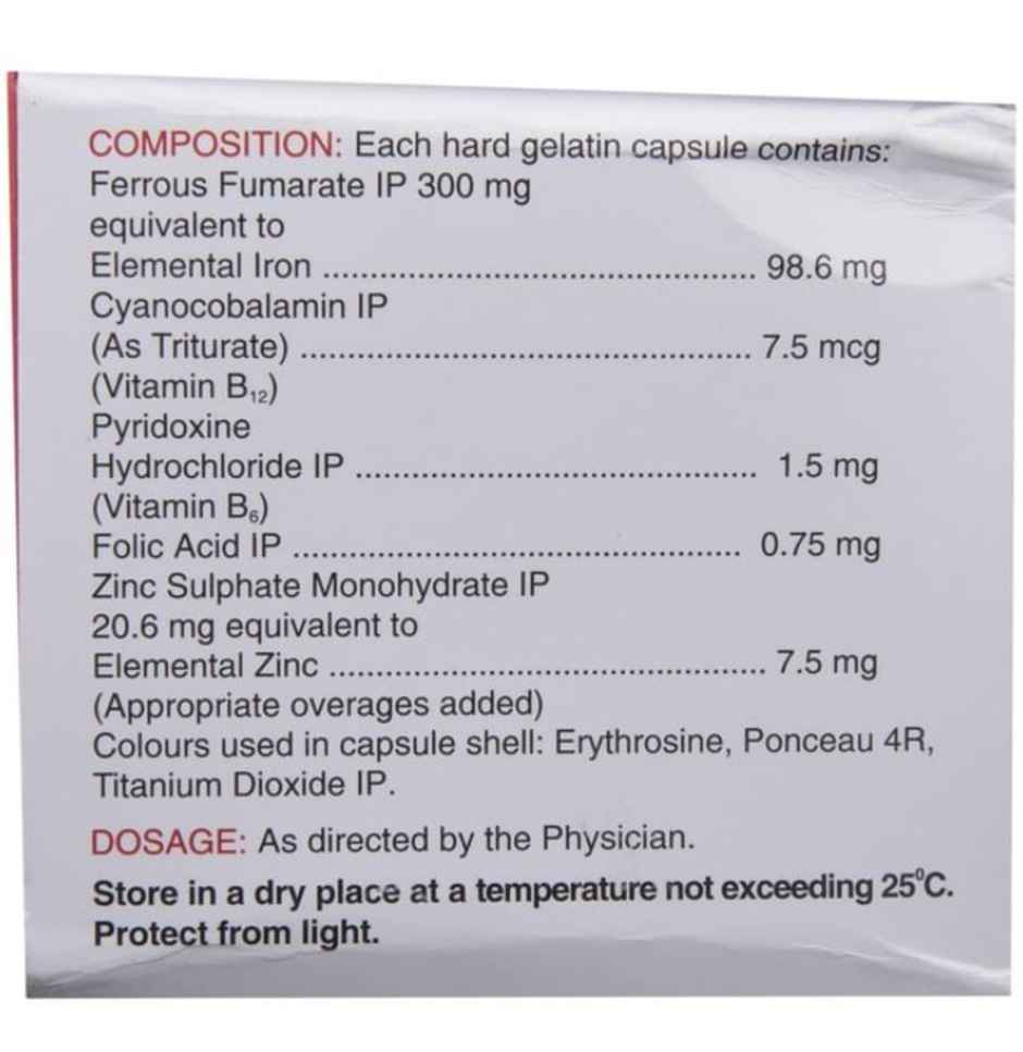 Vitcofol Capsule