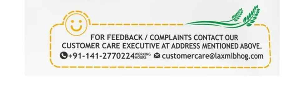 Laxmi Bhog Premium Besan