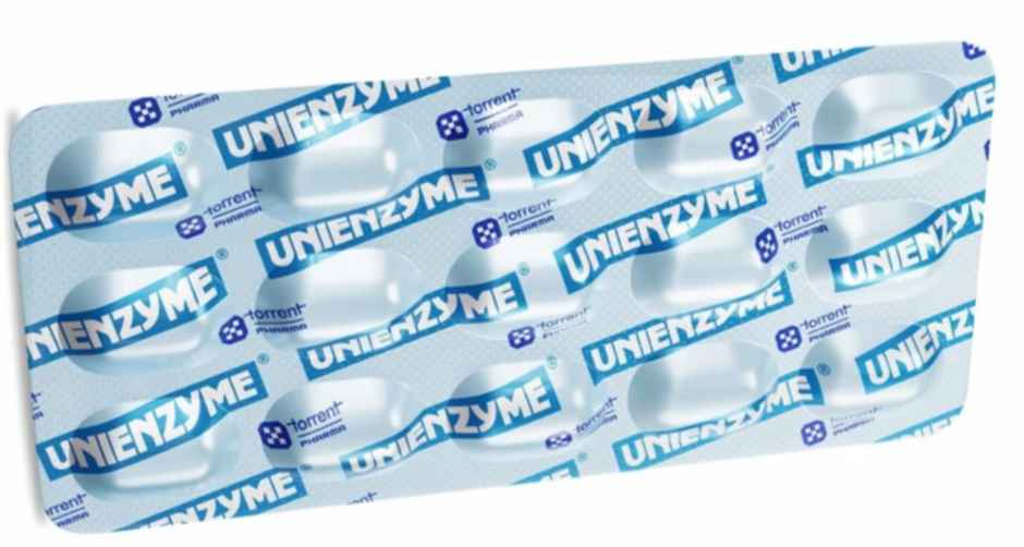 Unienzyme Tablet