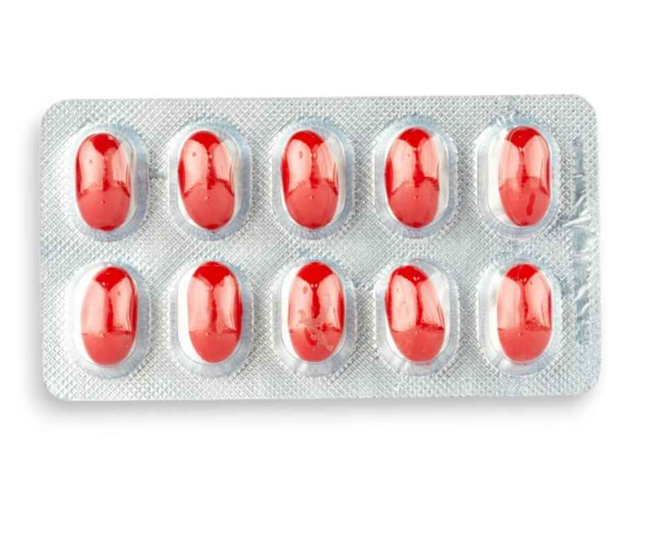 Nervijen Plus Soft Gelatin Capsule