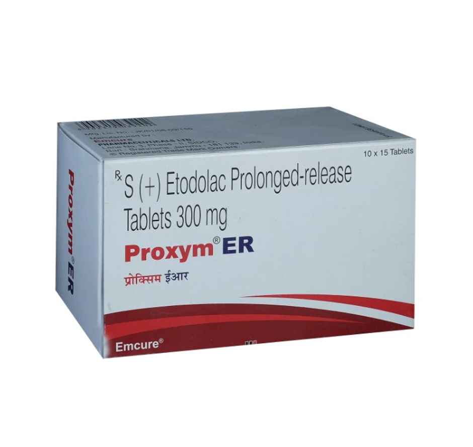 Proxym ER 300mg Tablet PR