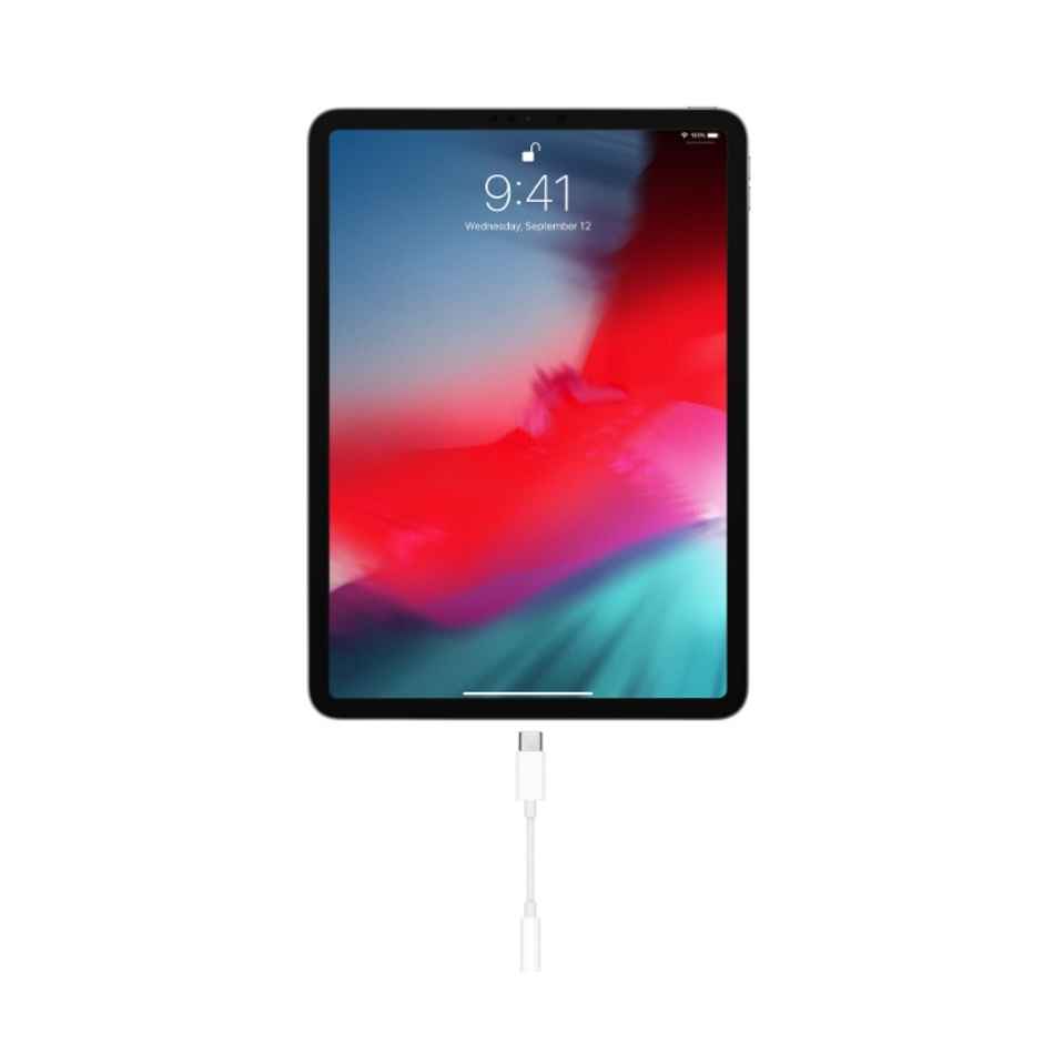 Apple USB-C to 3.5 mm Headphone Jack Adapter