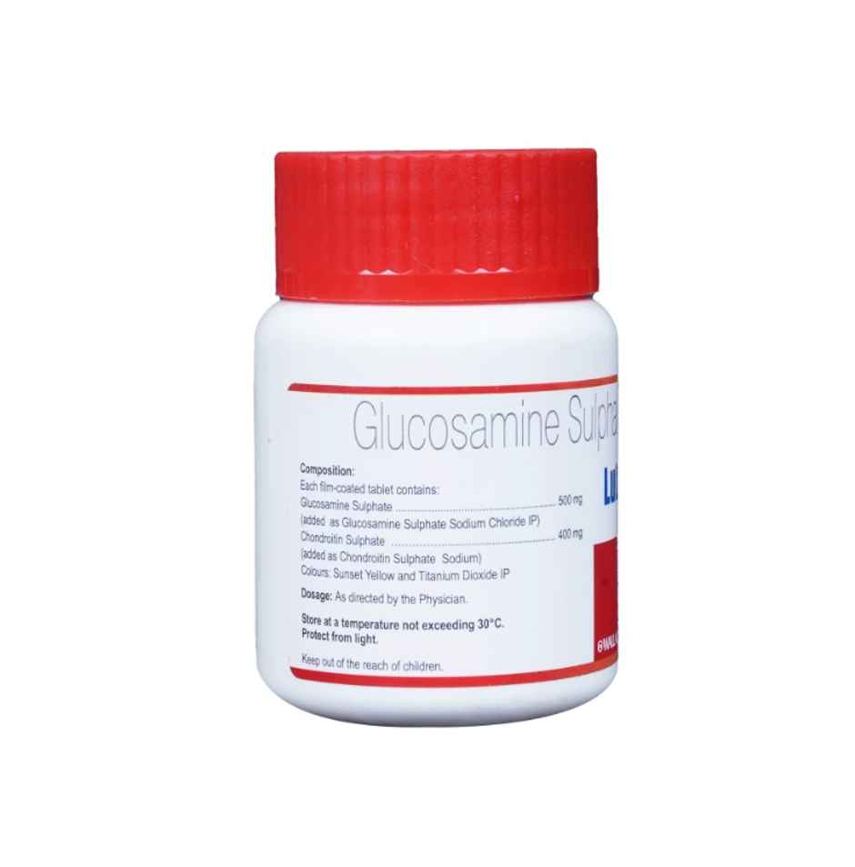 Lubrijoint Activ Tablet