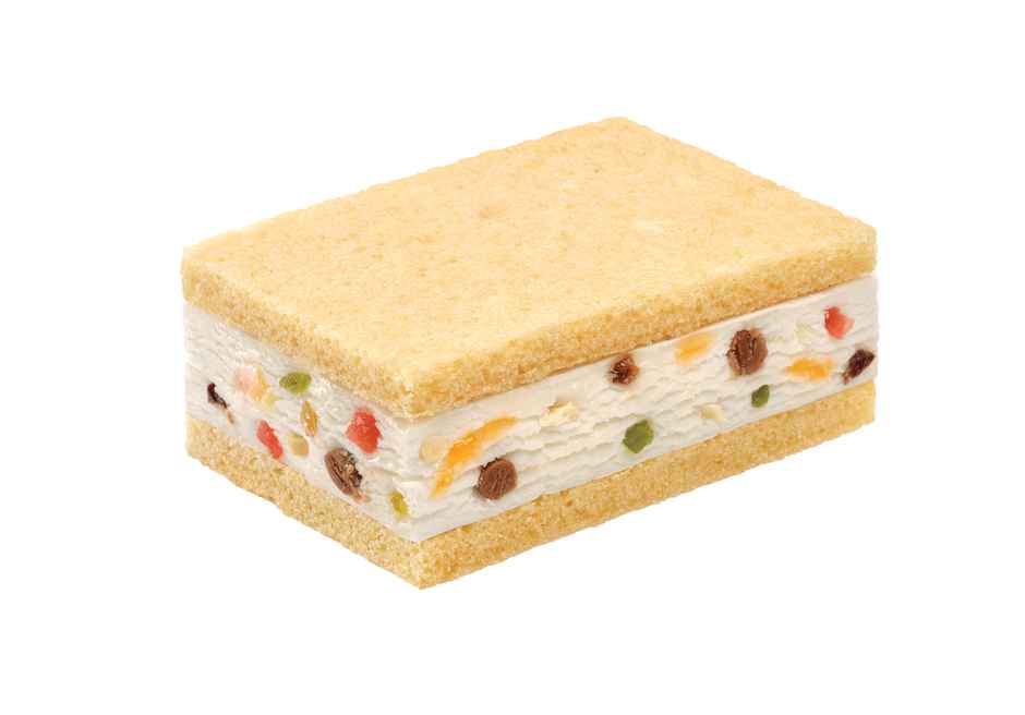 Hocco Ice Creams American Nuts Ice Cream Sandwich