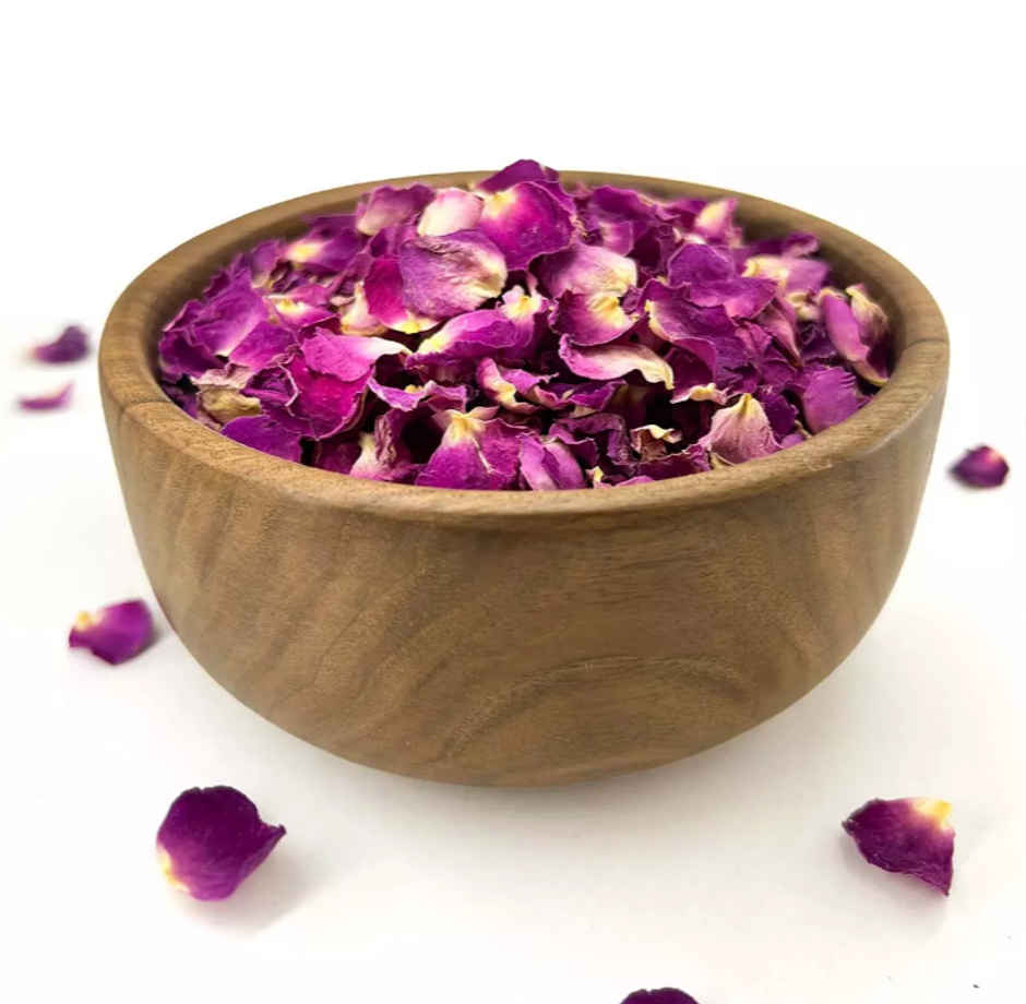 Holi Special Paneer Rose Petals