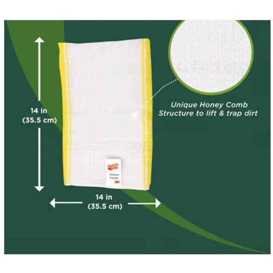Scotch-Brite Premium Kitchen Towels