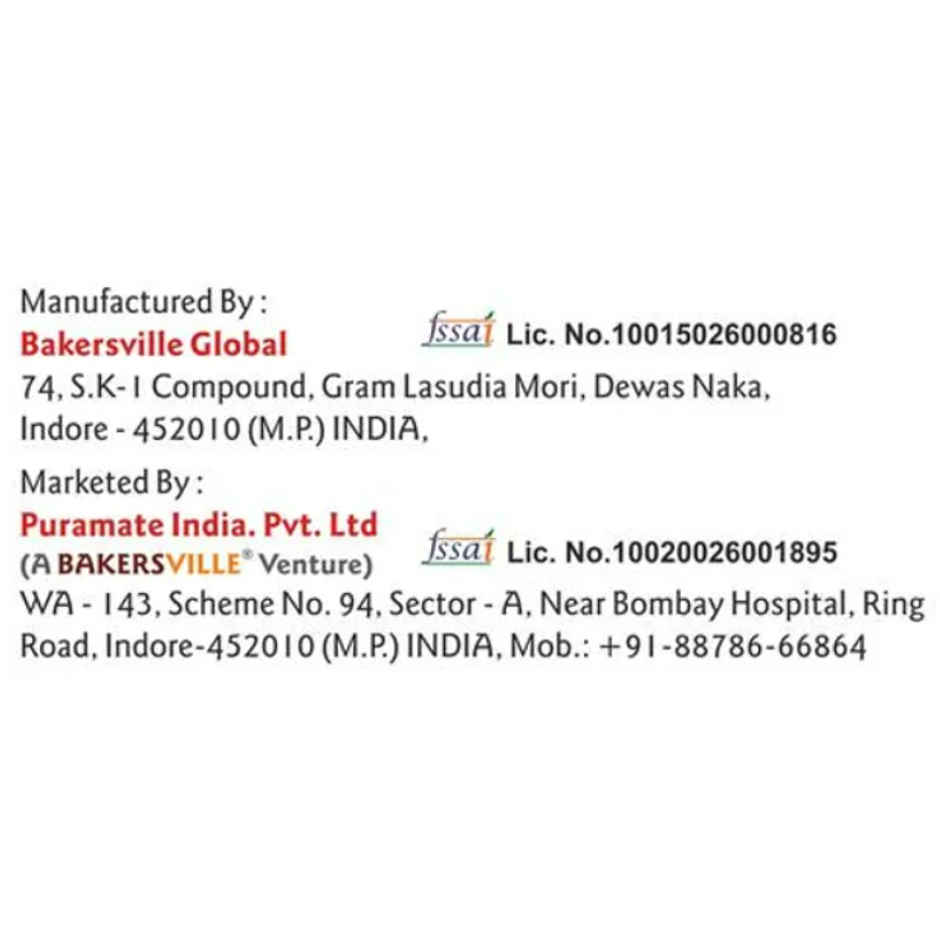 Puramate Liquid Food Colour- Green