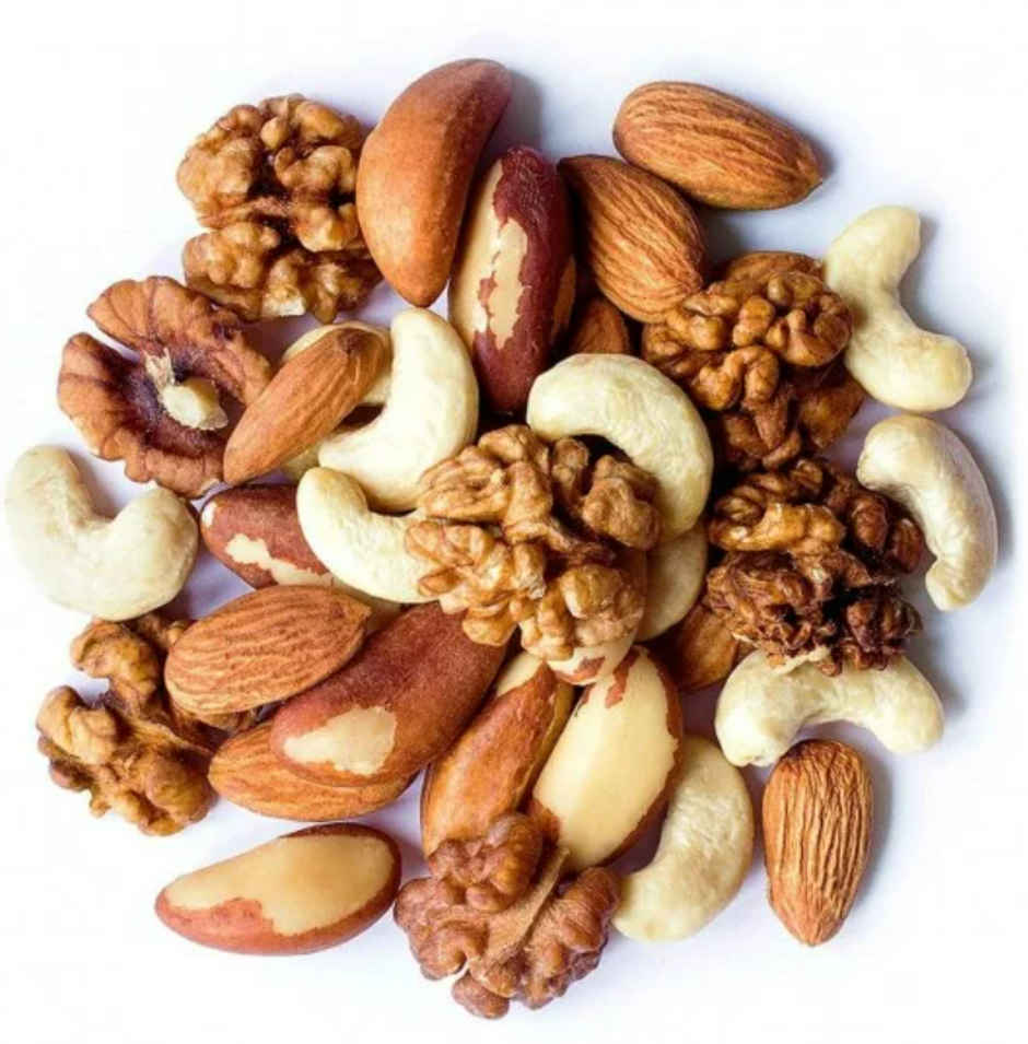 Nut Toppers healthy Nut mix (Mixed nuts)