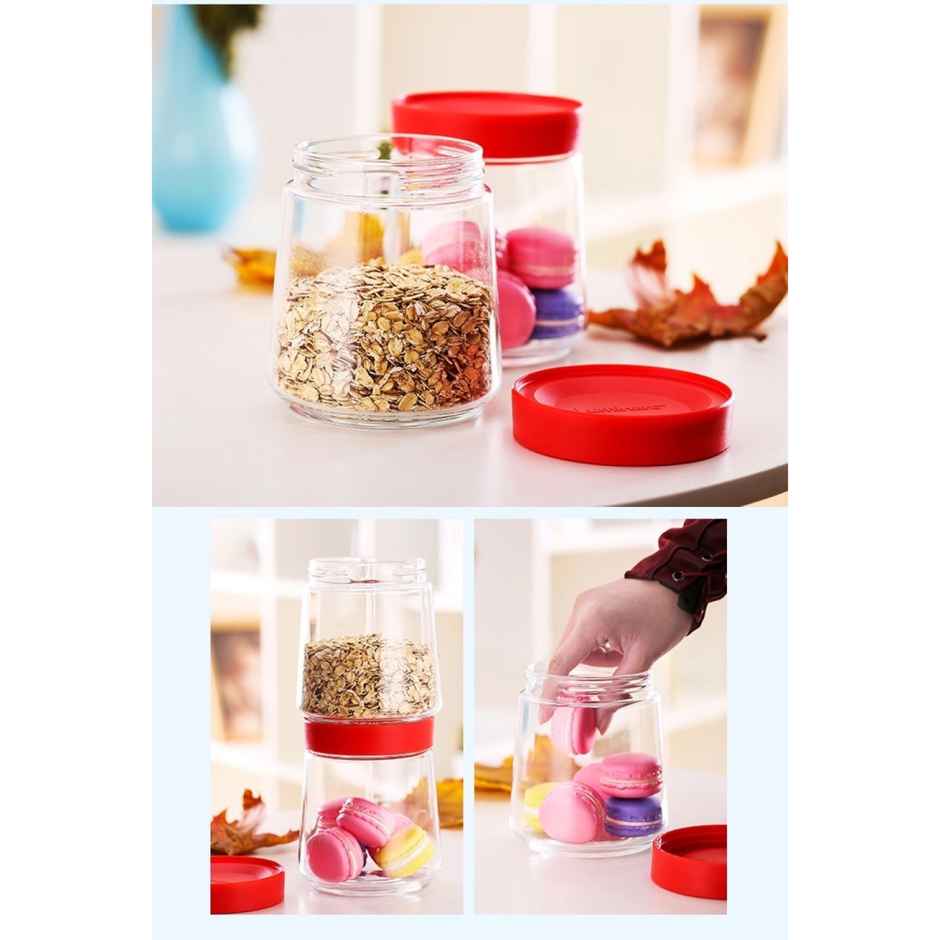 Roxx Luminarc Swing Jar | 500 ml