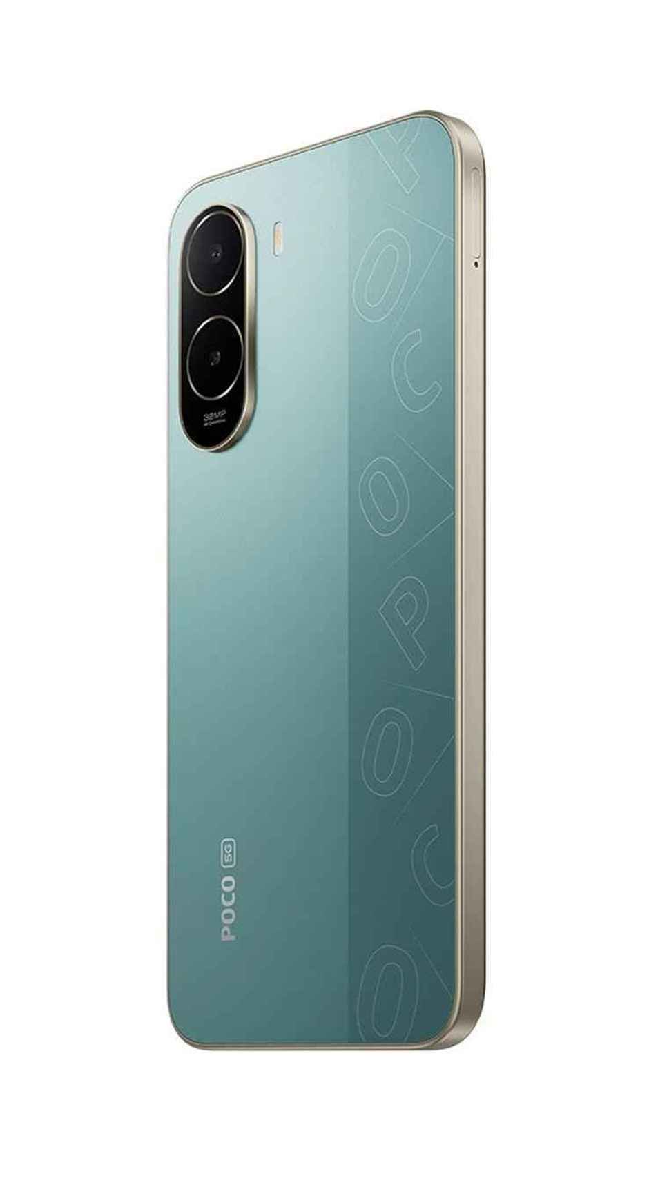 POCO C85X | 4 GB RAM | 64 GB Storage | 6.9 inch Display | 5G | Emerald Green