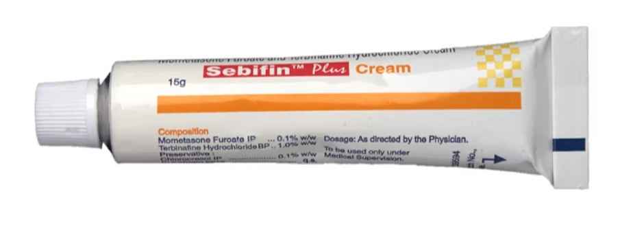 Sebifin Plus Cream