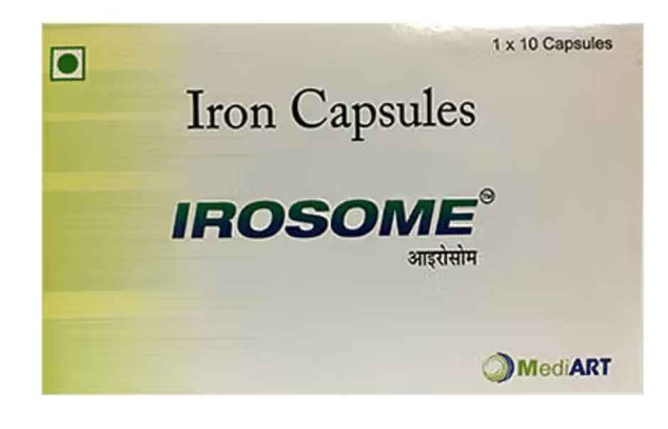 Irosome Capsule