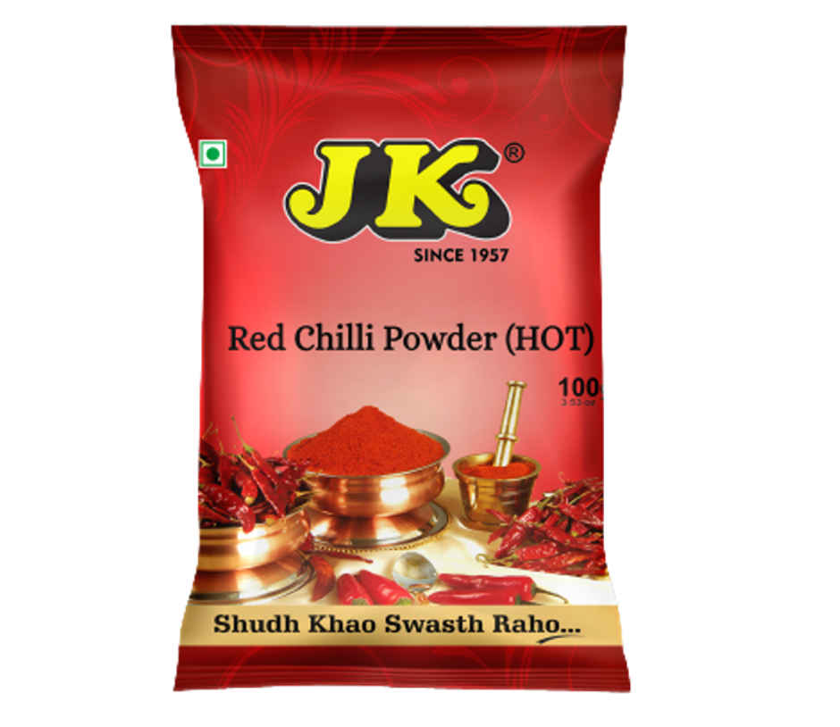 Jk Red Chili Powder
