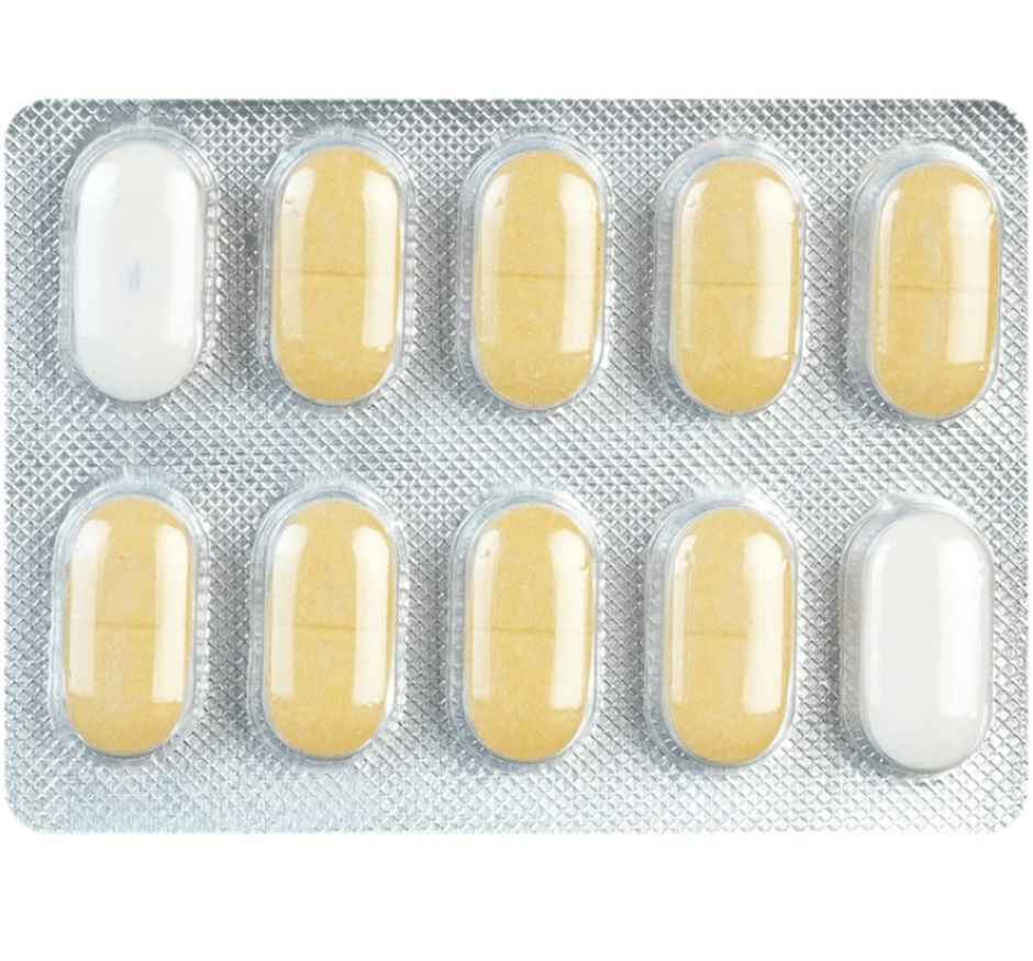 Triobimet 1 Tablet ER