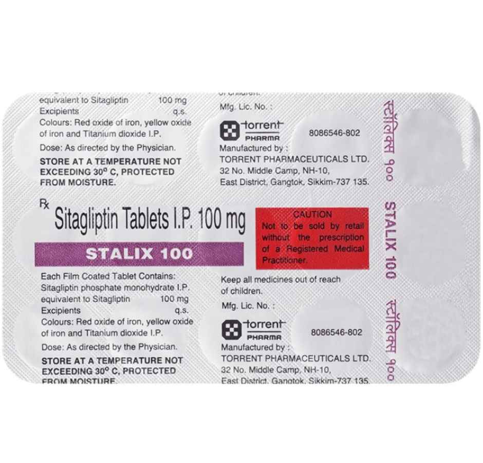 Stalix 100 Tablet