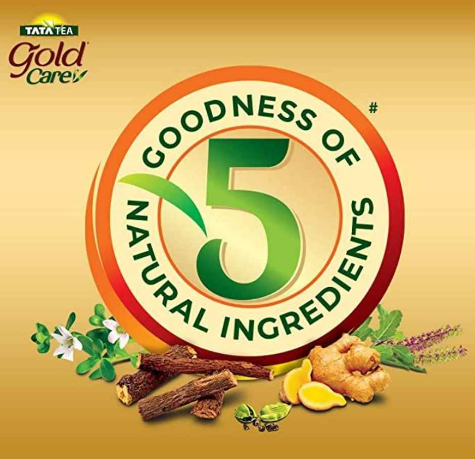 Tata Tea Gold Care | Masala Tea