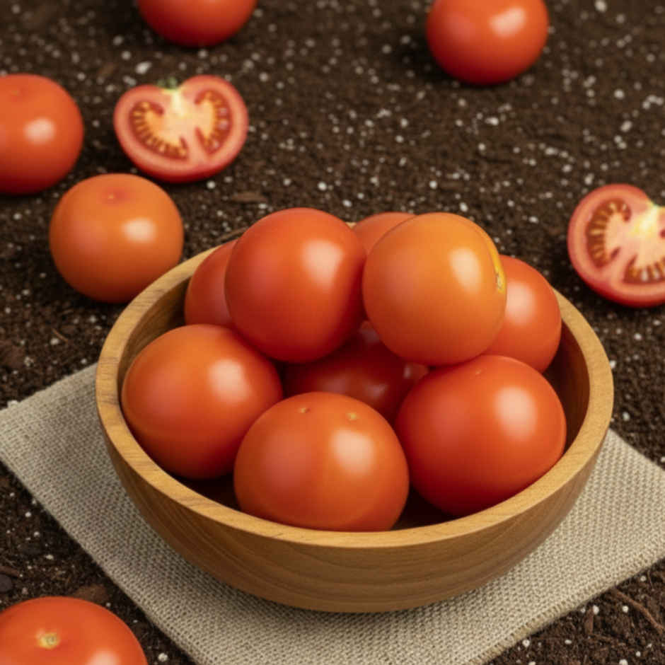 Organically Grown Tomato Combo