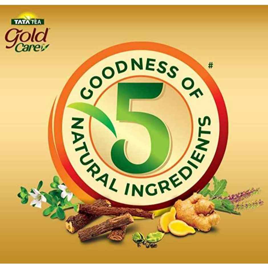 Tata Tea Gold Care | Masala Tea