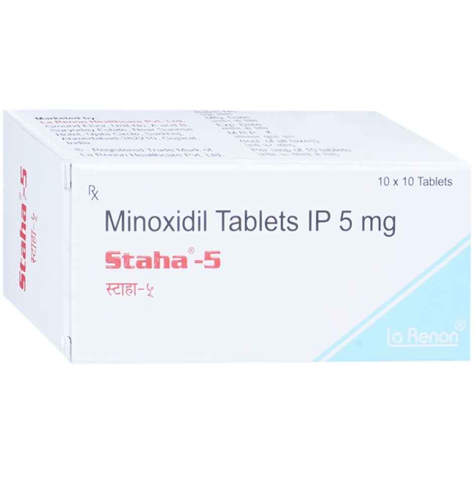 Staha-5 Tablet