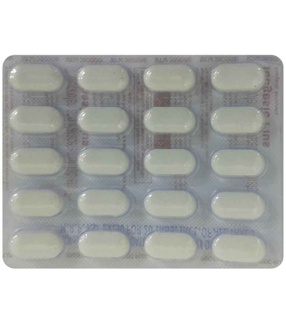 Ibugesic Plus Tablet