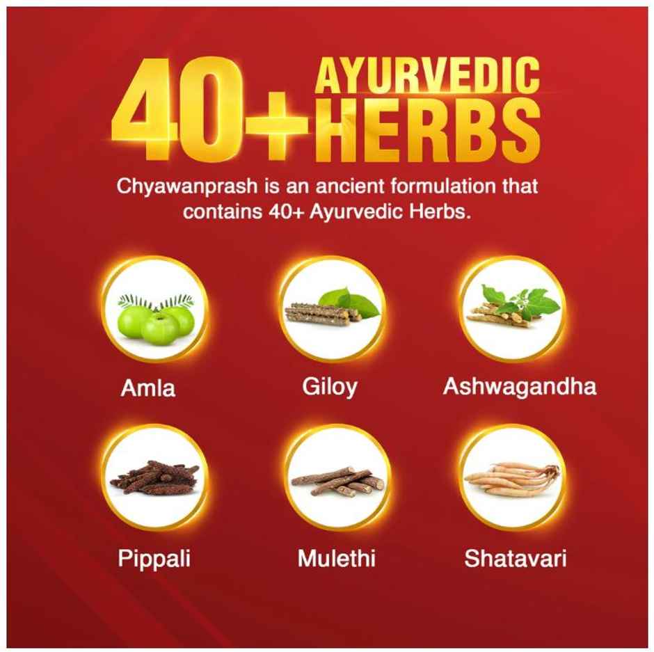 Dabur Chyawanprash Paste 2 KG