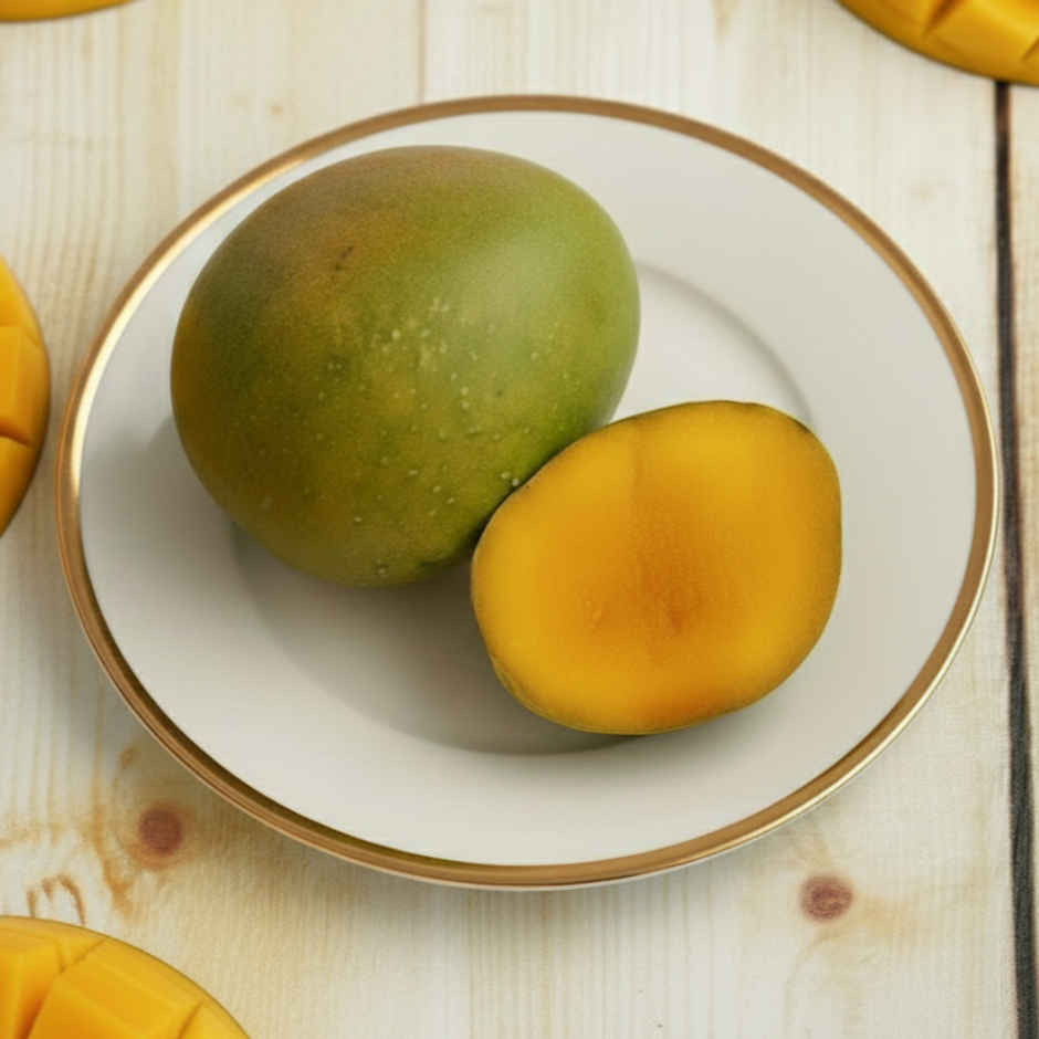Mango Badami (South Alphonso)