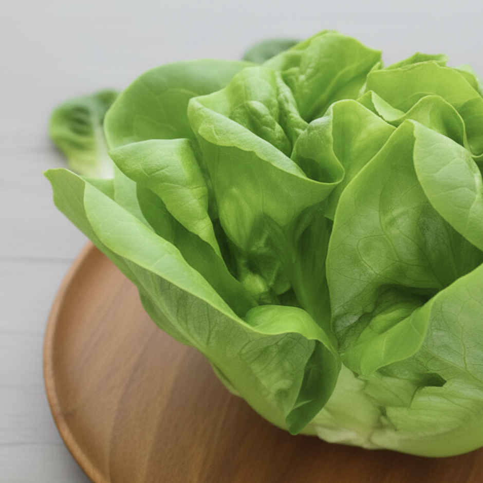 Hydroponic Lettuce Butterhead