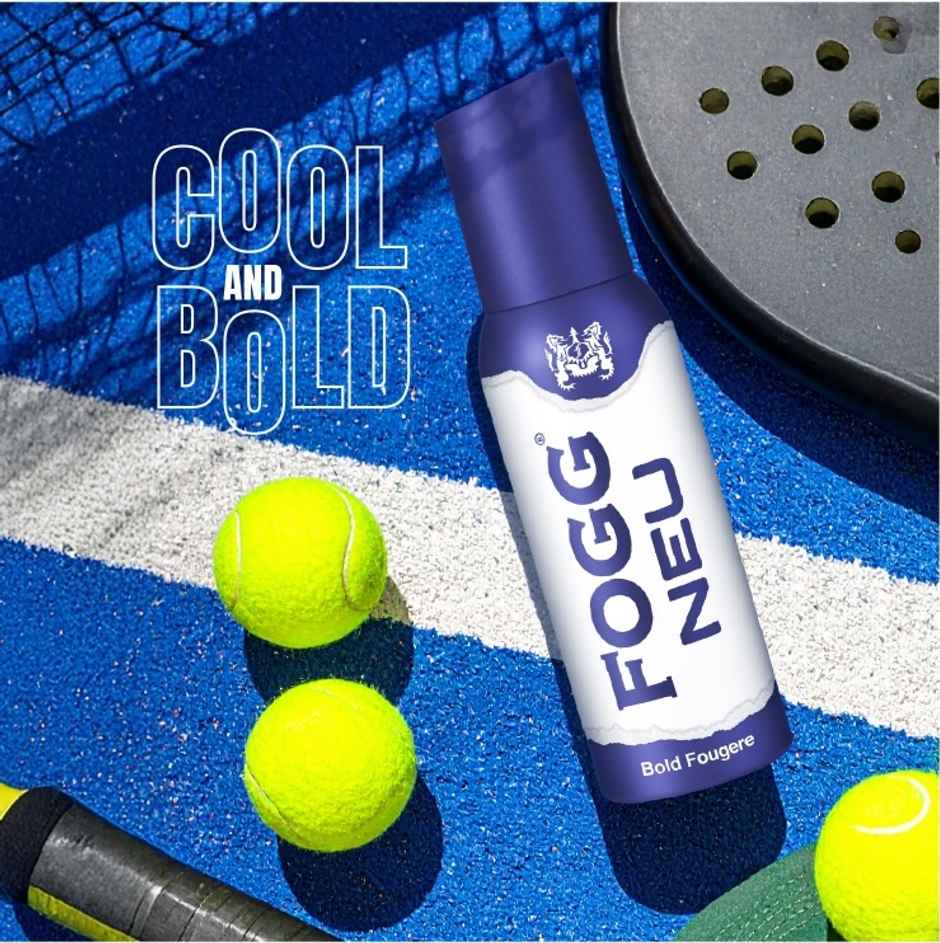 Fogg Neu Bold Fougere No Gas Long Lasting Perfume Deodorant Spray | Unisex