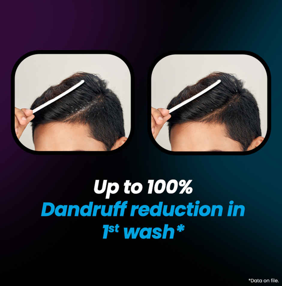 Tugain Essentials Anti Dandruff Shampoo