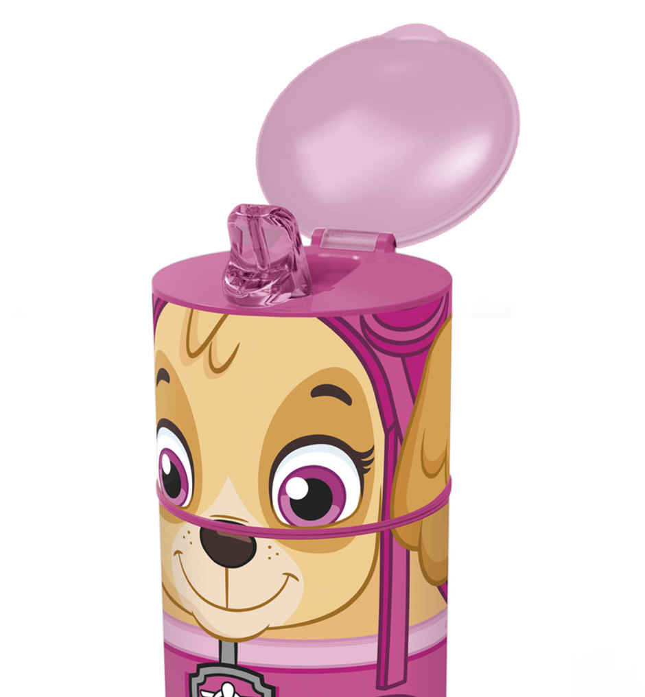 Striders Sipper Bottle Paw Patrol Skye Character | 350 ml