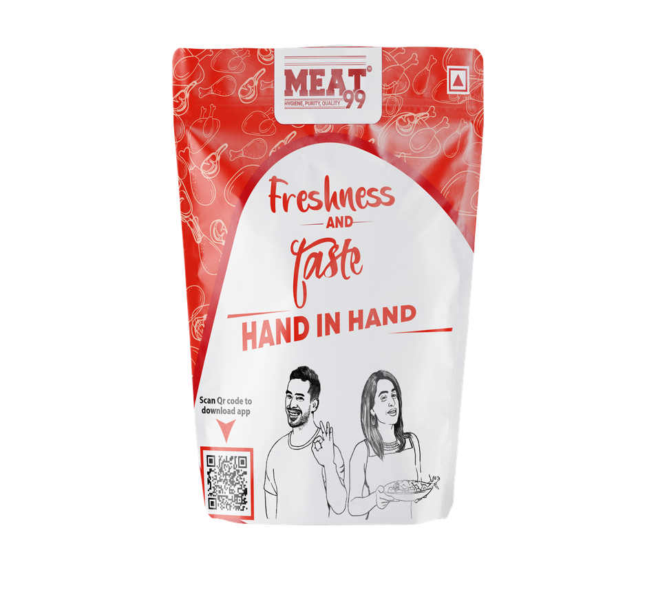 Meat 99 Chicken Breast Curry Cut (Boneless)