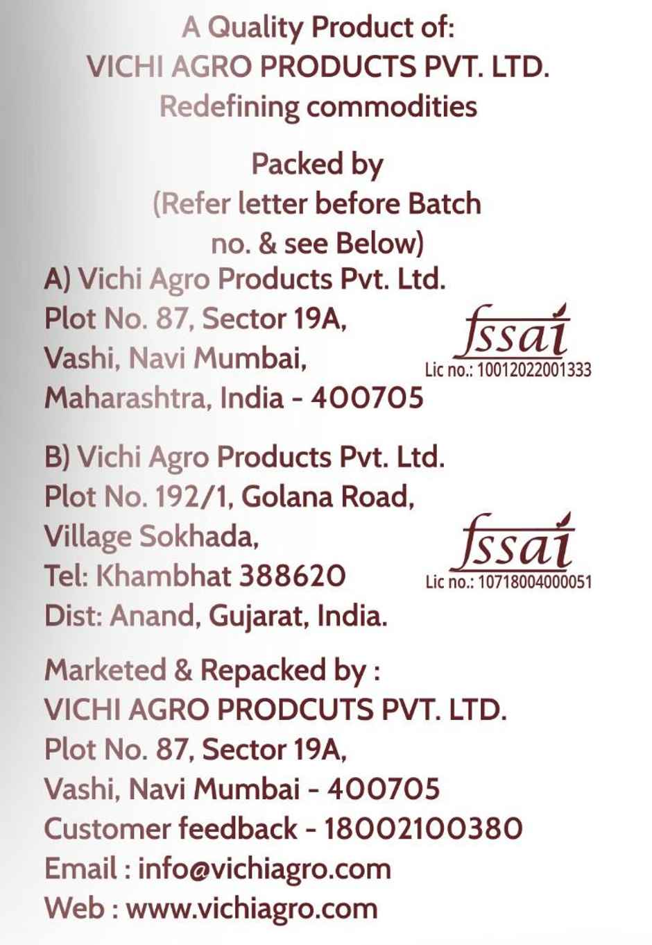 MILLETS & MORE Bajra Kurmura